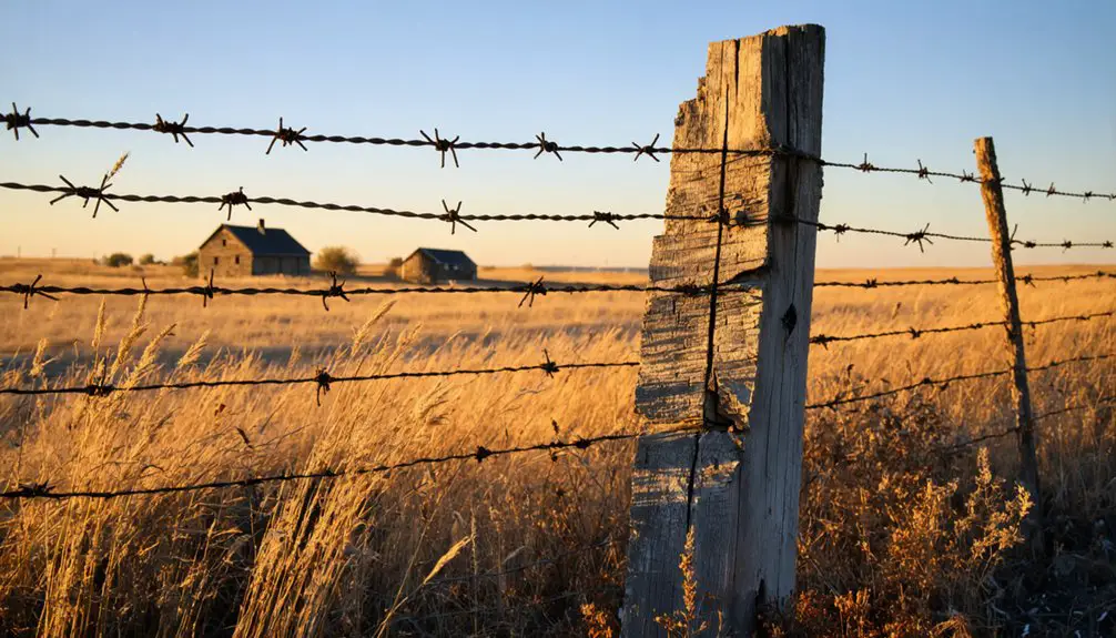 decaying structures forgotten history