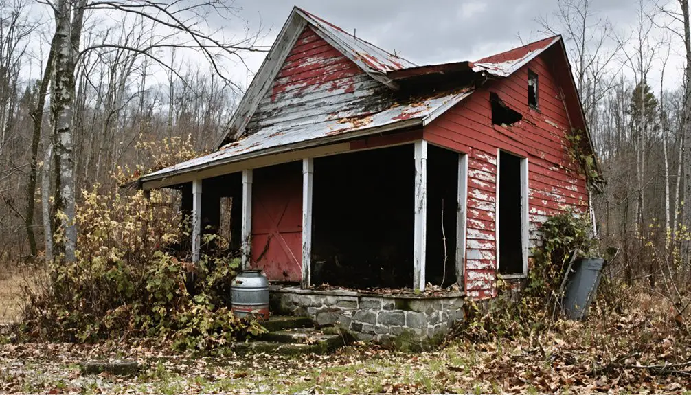 decline and abandonment factors