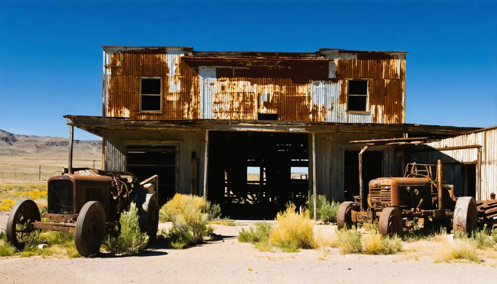 decline of a boomtown