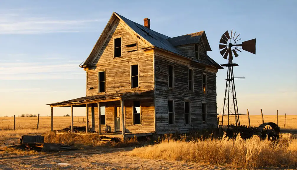 decline of african american settlement