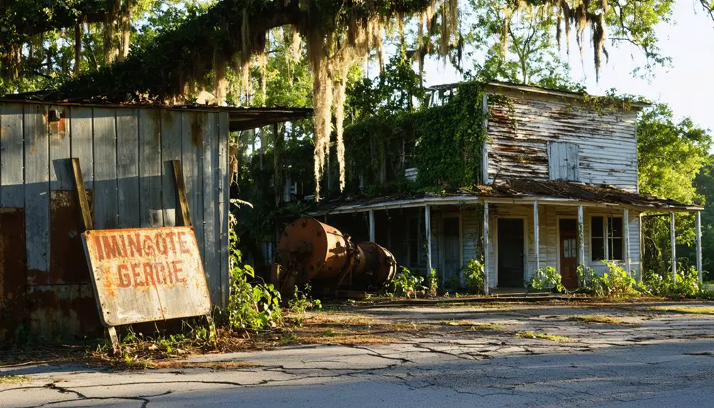 decline of boyette s population