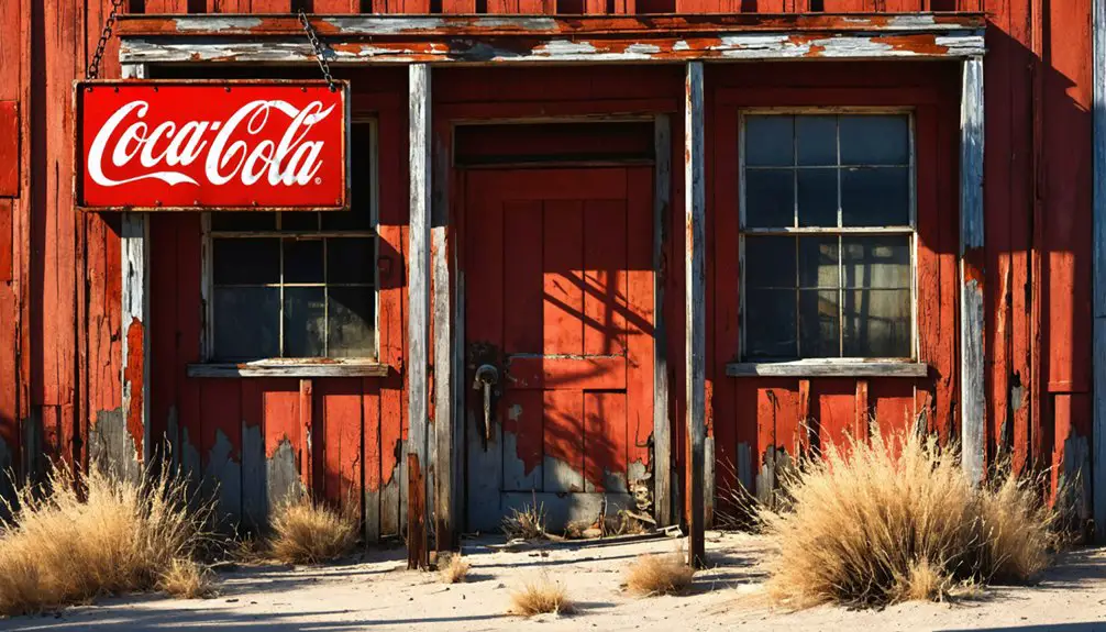 decline of harper town