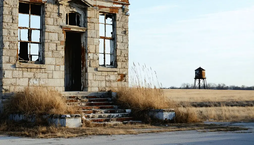 decline of industrial heritage