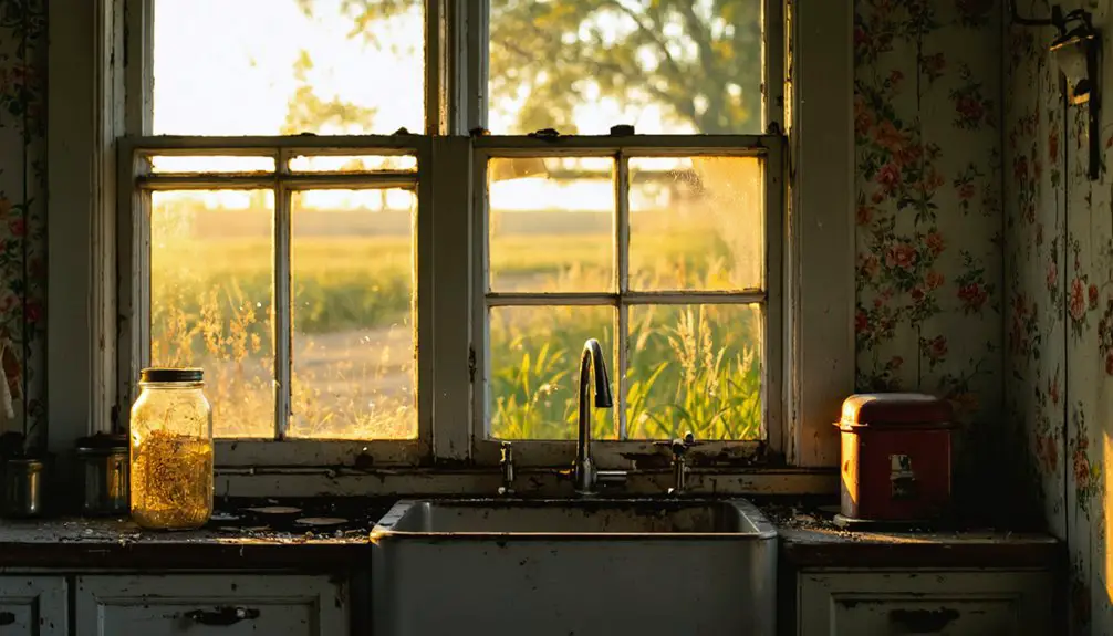 decline of small family farms