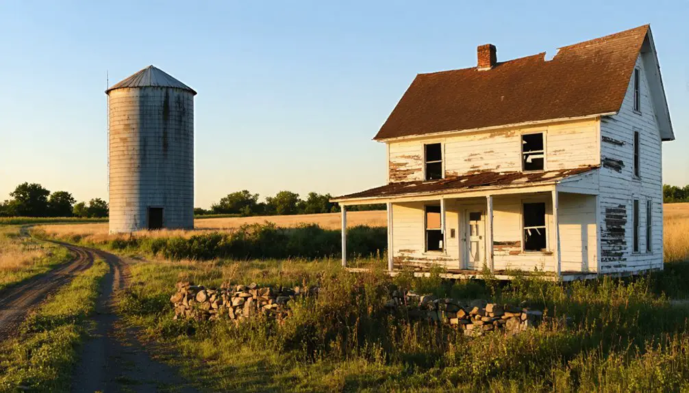 decline of vawter community