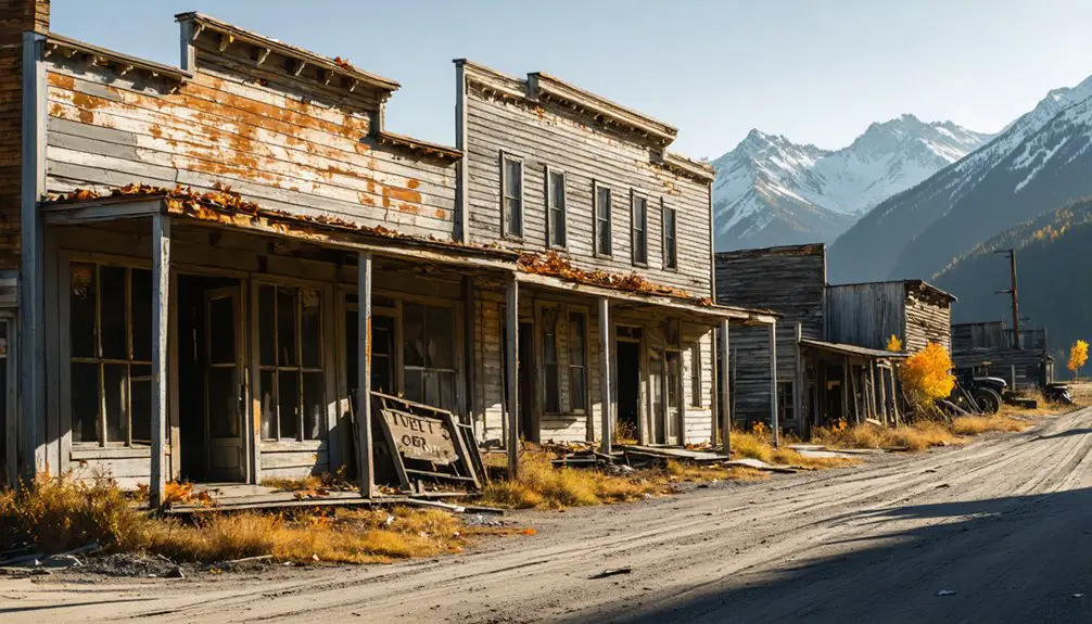 decline of vermont mining