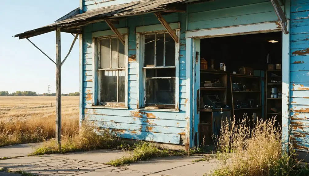 decline tornadoes abandonment exodus