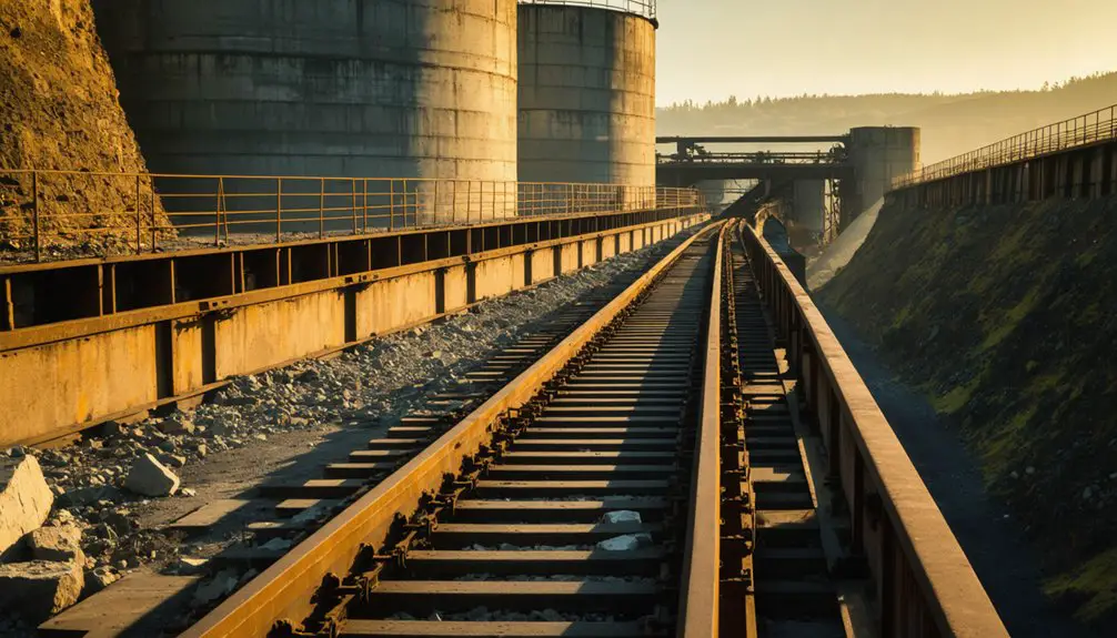 declining limestone production challenges