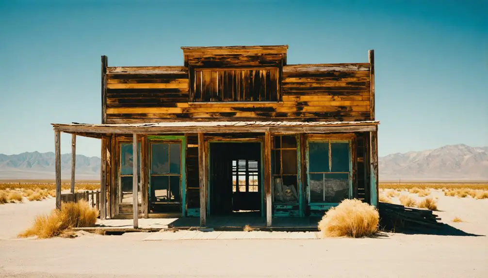desert adaptation and scarcity