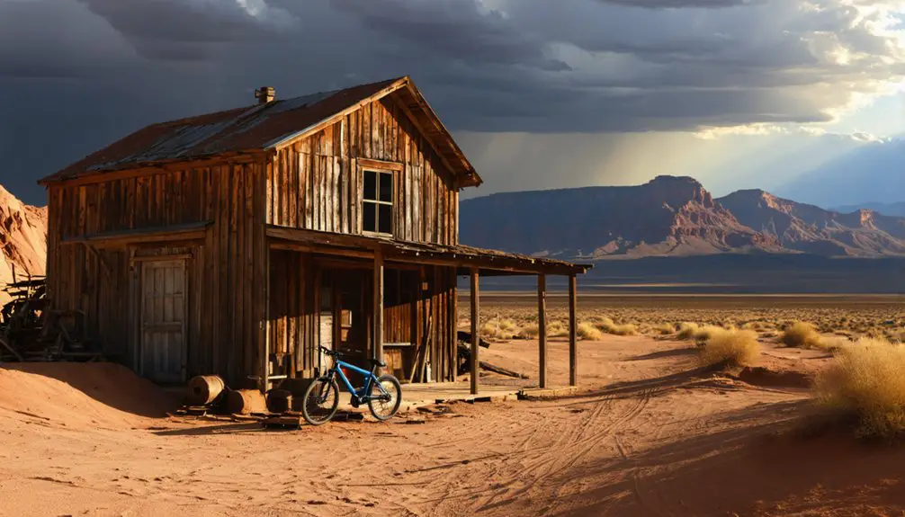 desert adventures in caineville