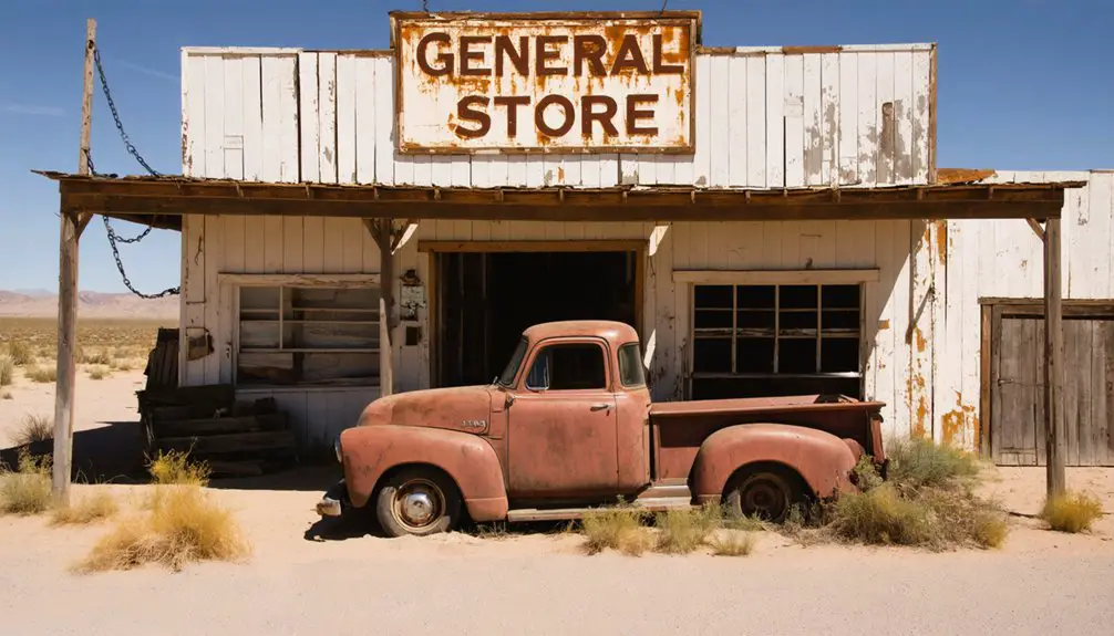 desert ruins reclaiming history