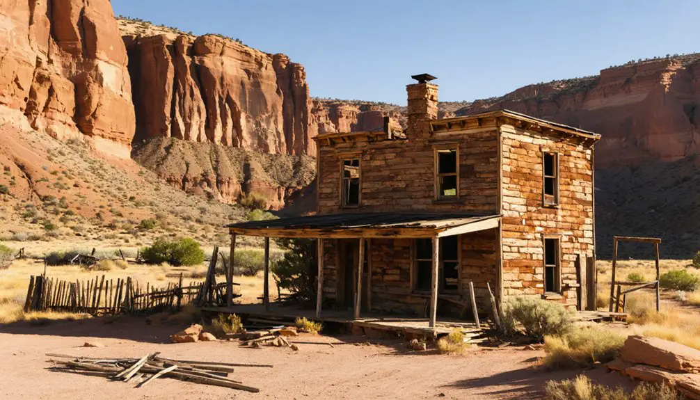 desert settlement challenges faced