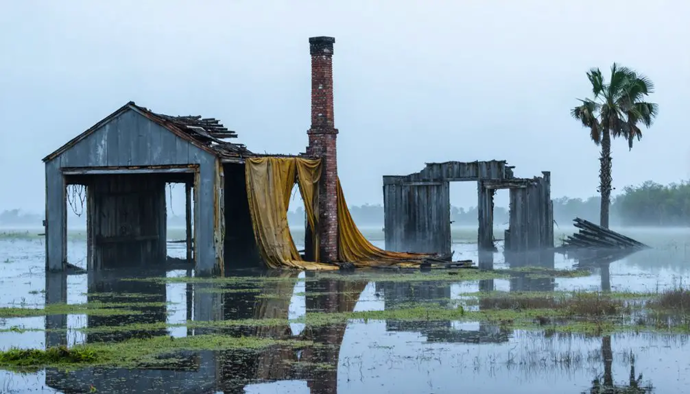 devastating hurricane flood disaster