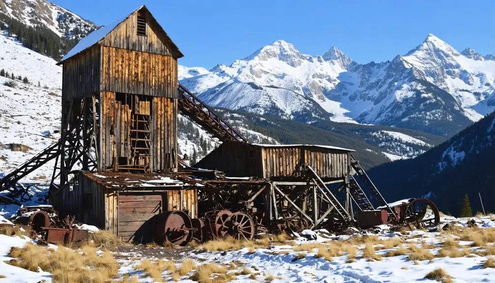 disasters lead to abandonment