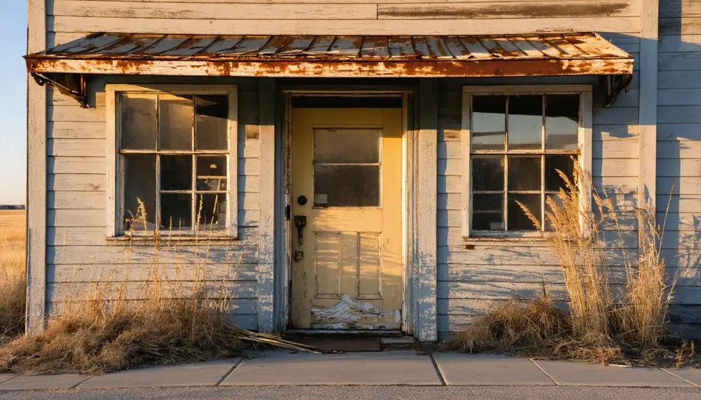 dispatch kansas ghost town
