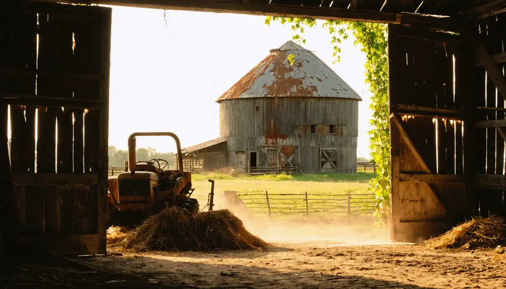 diverse farming replaces wheat dominance