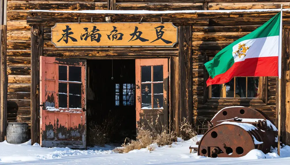 diverse immigrant cultural heritage