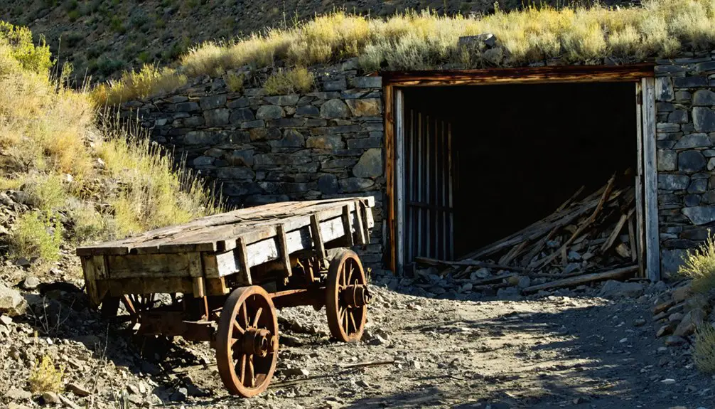 dutch creek mine s rich legacy
