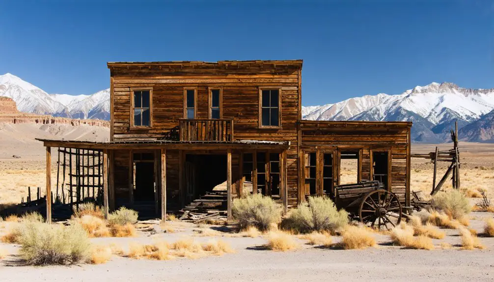 eagle city s tragic decline