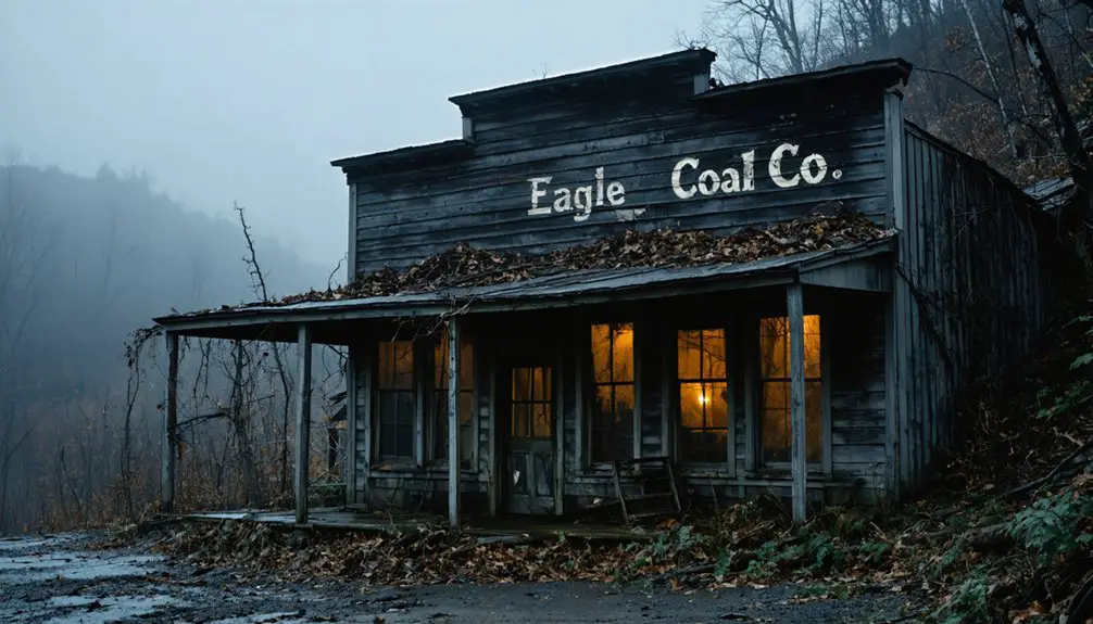 eagle s architectural mining legacy