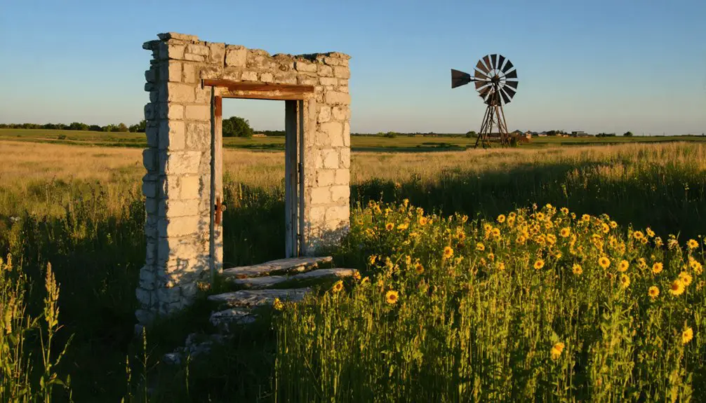 echoes of rural decline