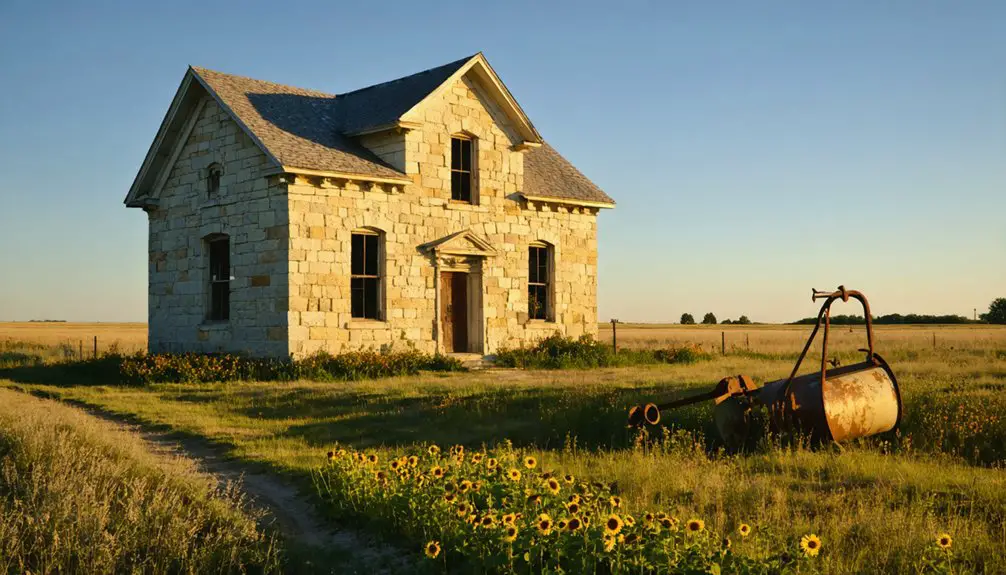 echoes of rural kansas