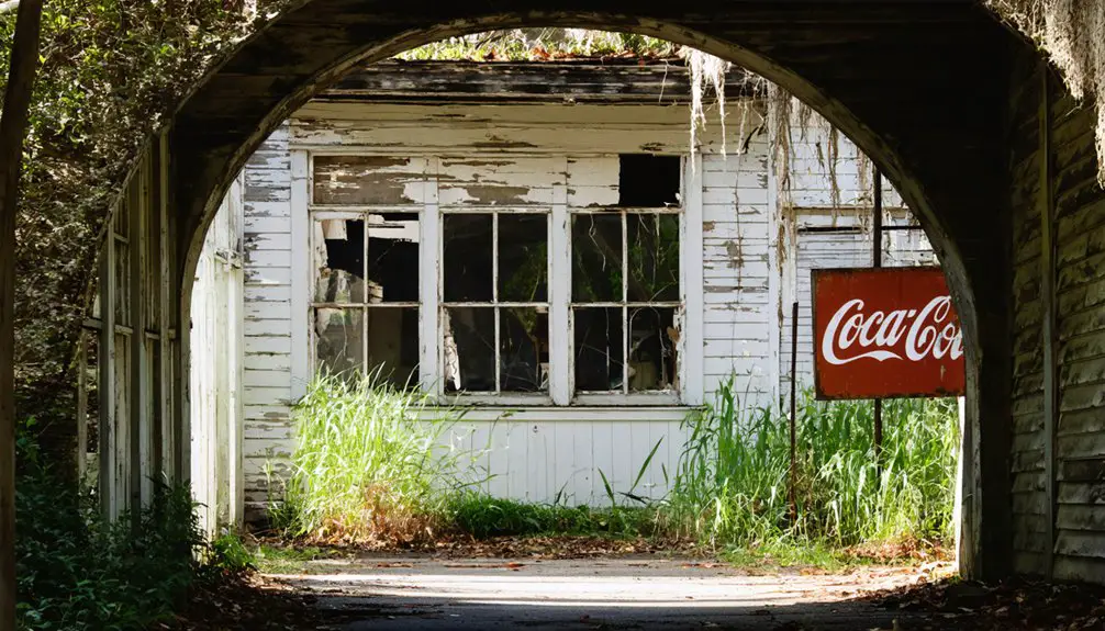 economic and social decline
