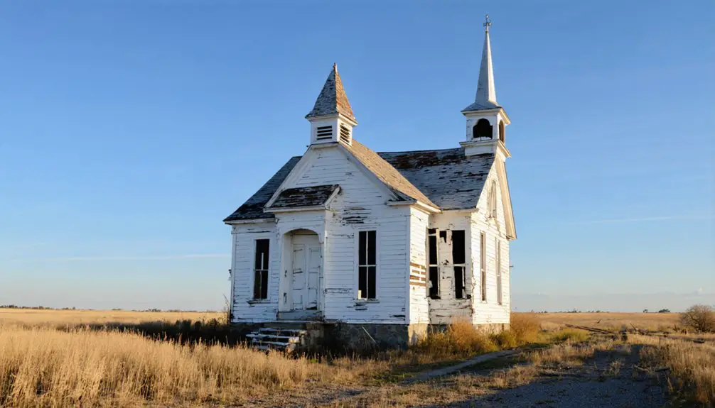 economic decline and abandonment