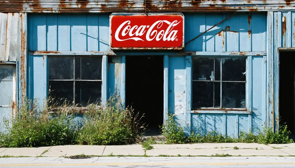 economic decline and abandonment