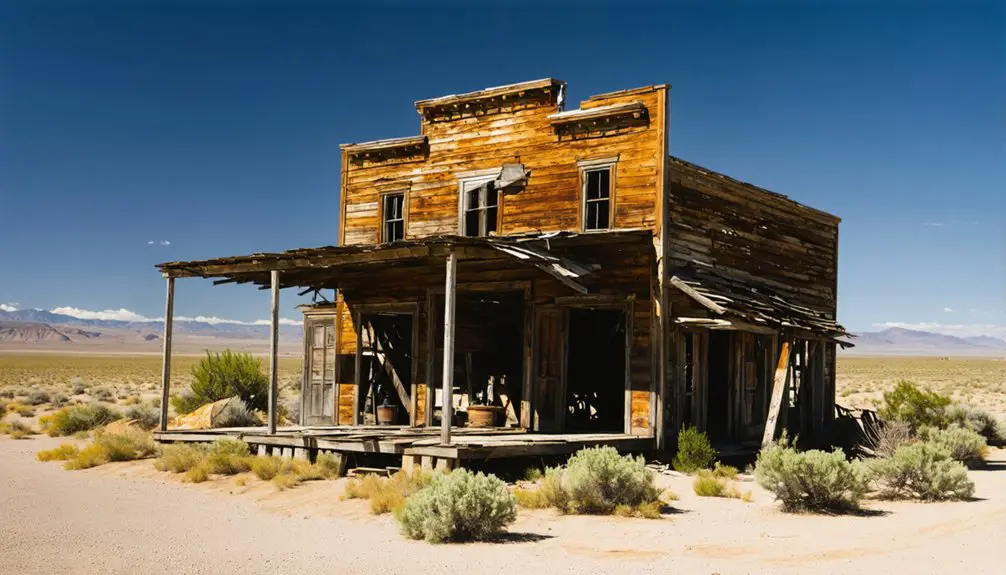 economic decline and abandonment