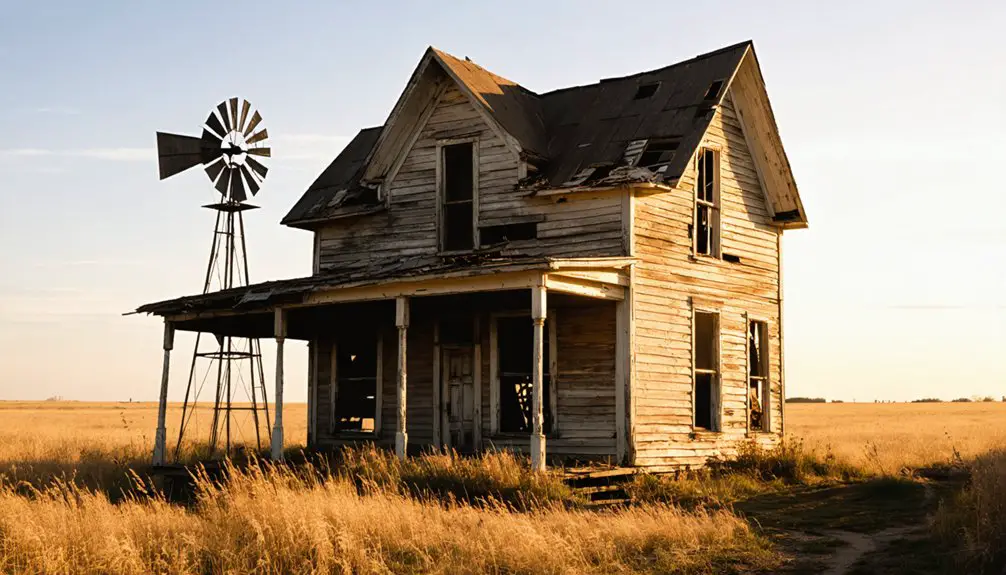 economic decline and abandonment