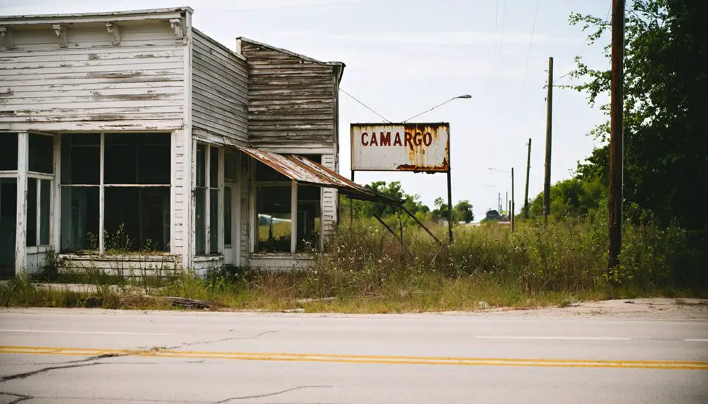 economic decline and abandonment