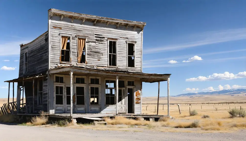 economic decline and abandonment