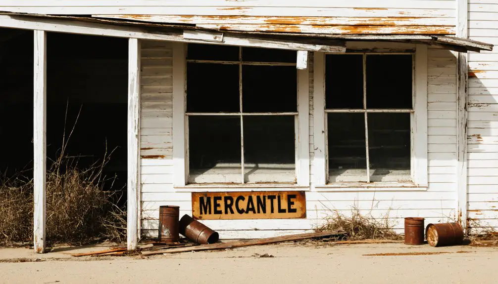 economic decline and abandonment