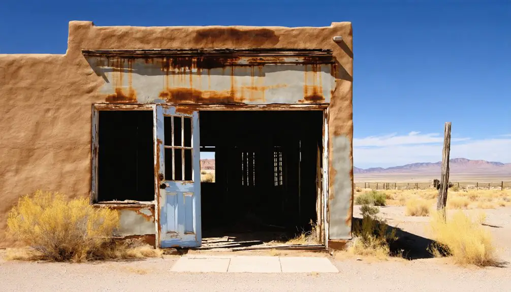 economic decline and abandonment