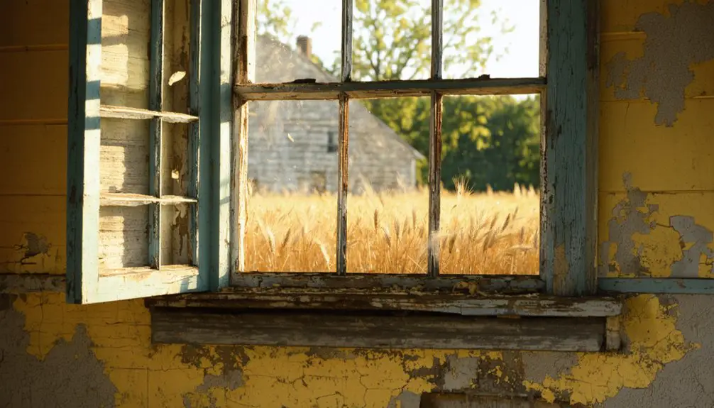 economic decline and abandonment