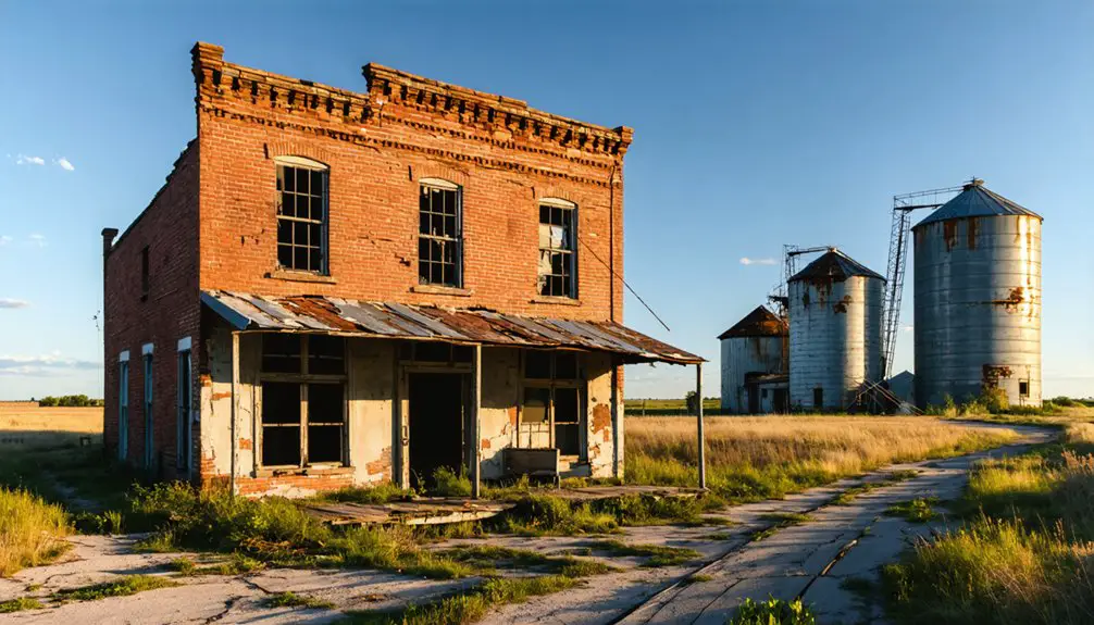 economic decline and depopulation