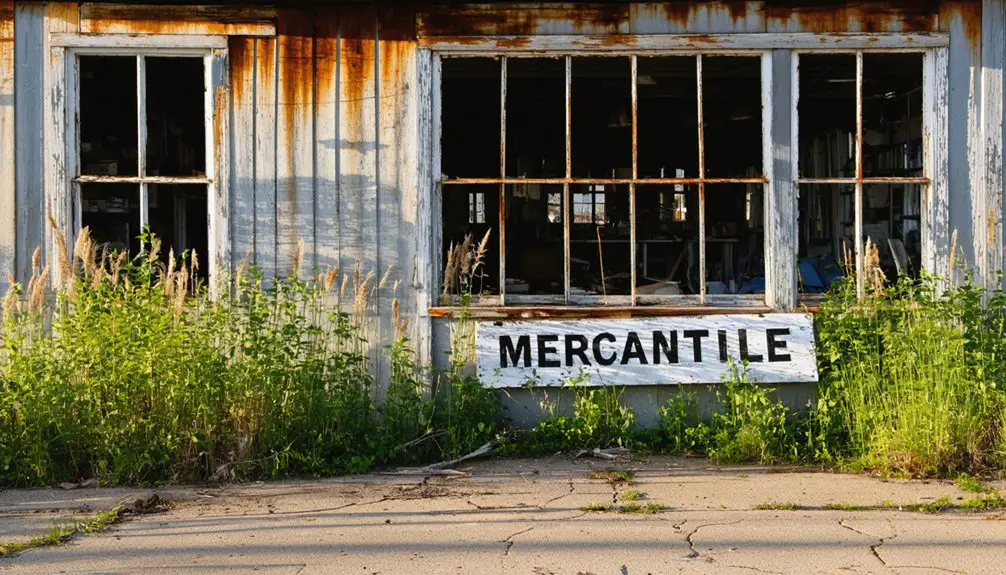 economic decline and exodus