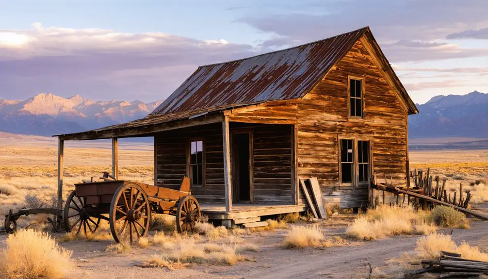 economic decline and isolation