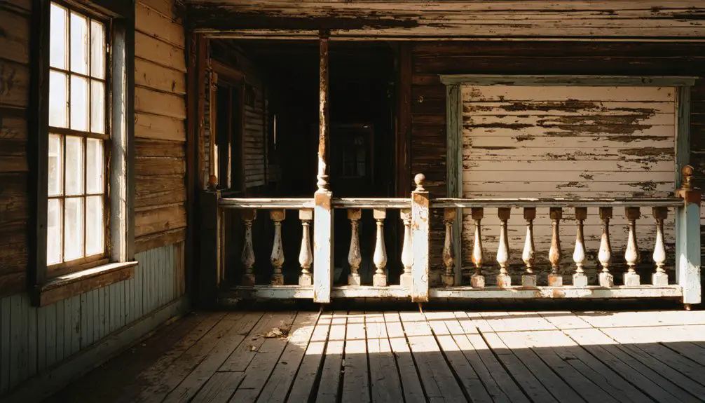 economic decline and isolation