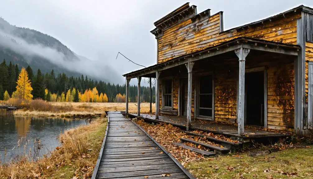 economic decline and isolation