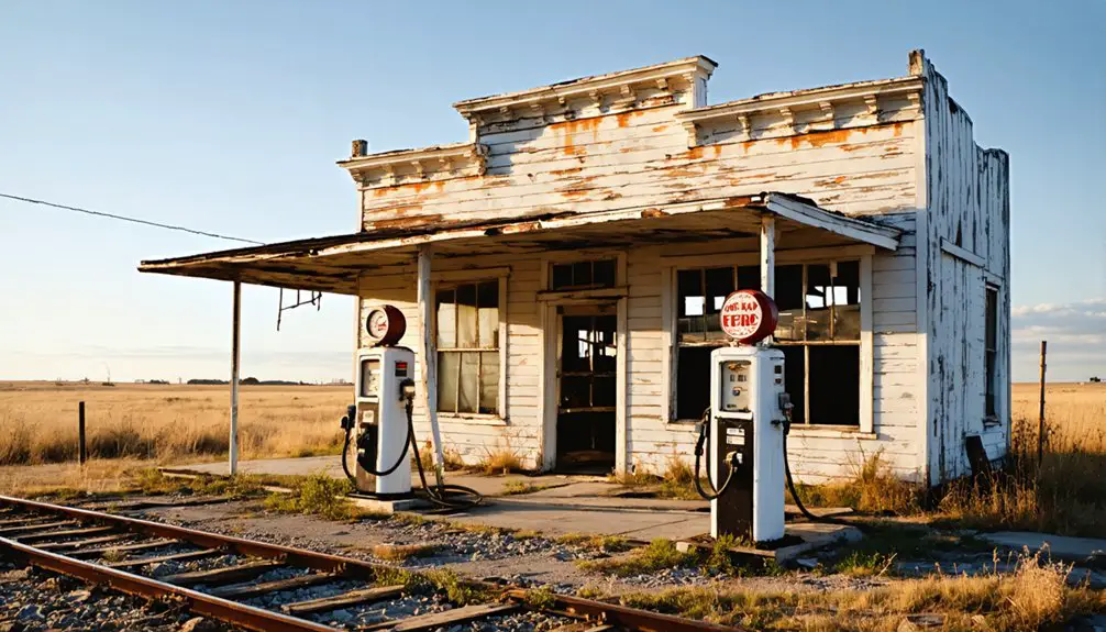 economic decline and urbanization