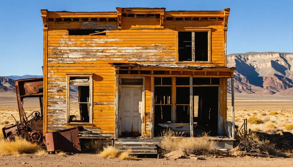 economic decline in hale