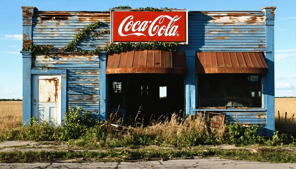economic decline leads abandonment