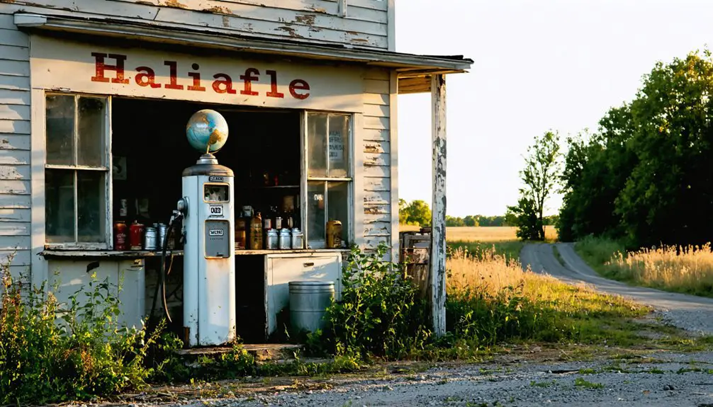 economic decline through competition