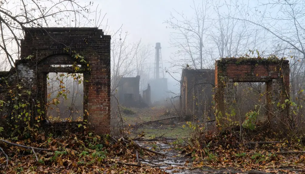 economic decline versus environmental disaster