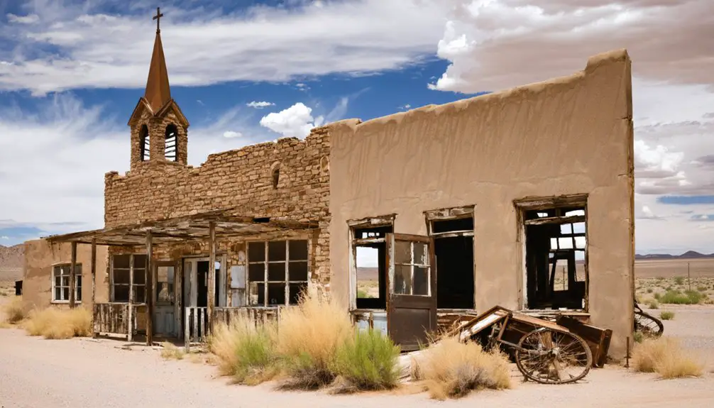 economic downturn and exodus