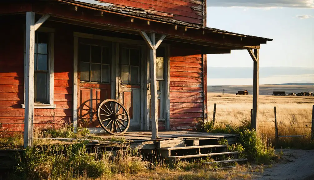 economic transformation through ranching