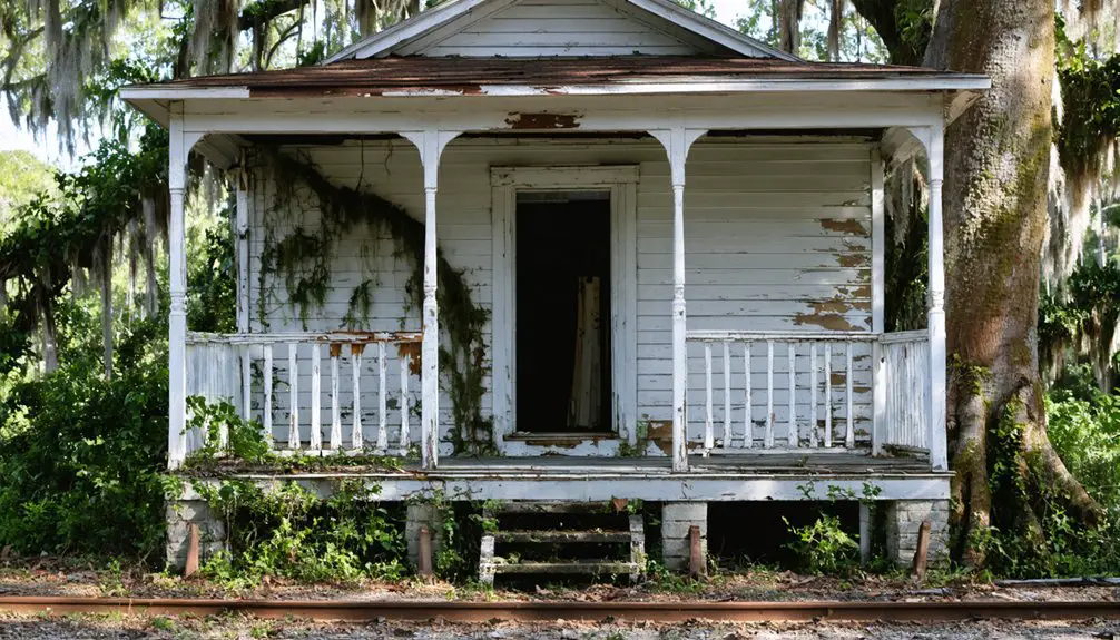 eden florida s abandoned settlement
