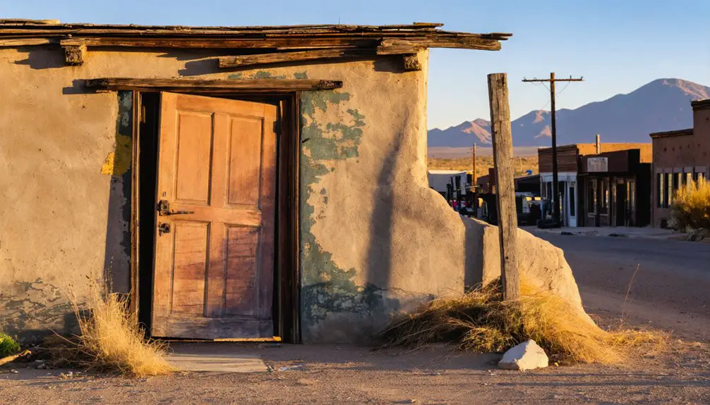 el moro ghost town